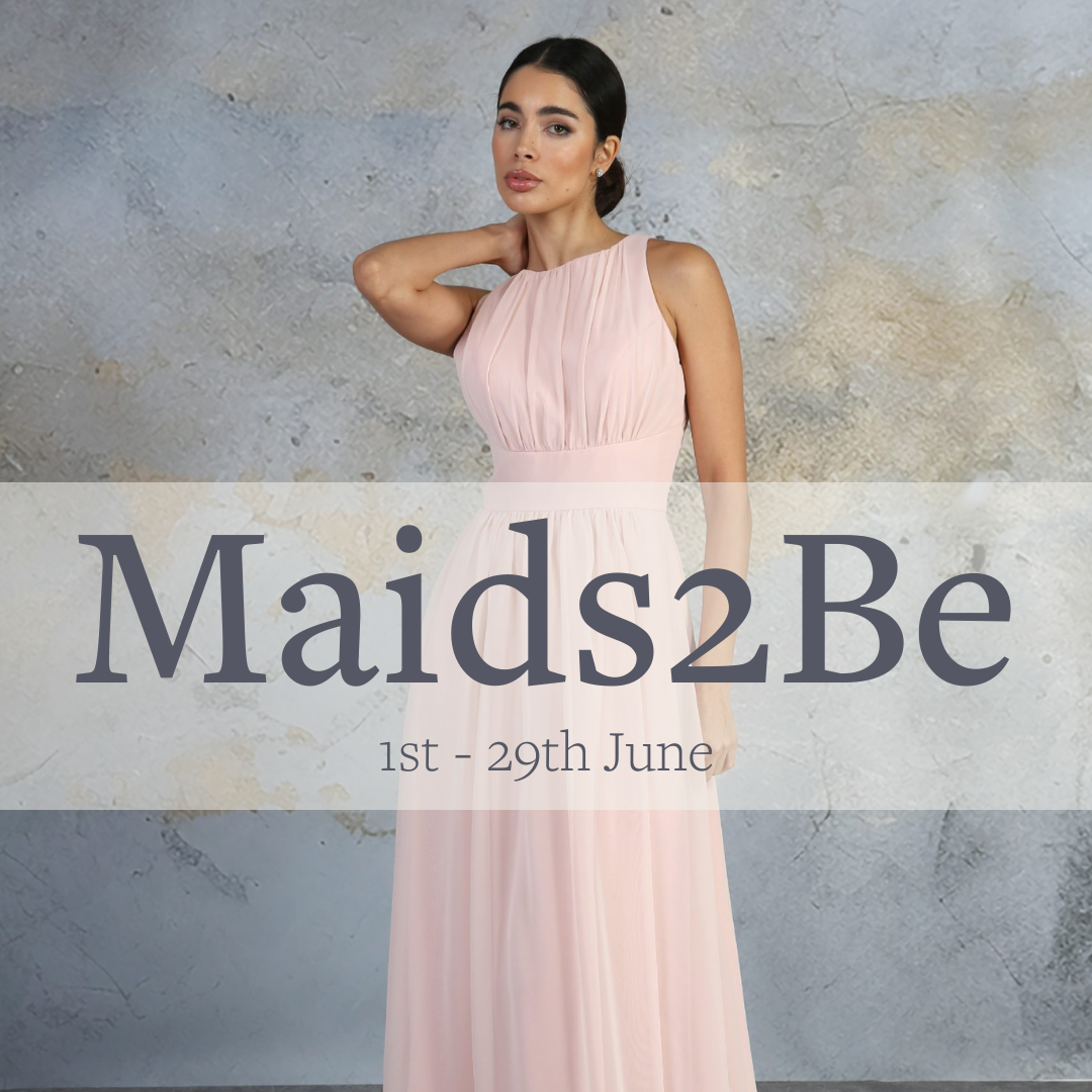 Bridesmaid Capsule Collection Launch