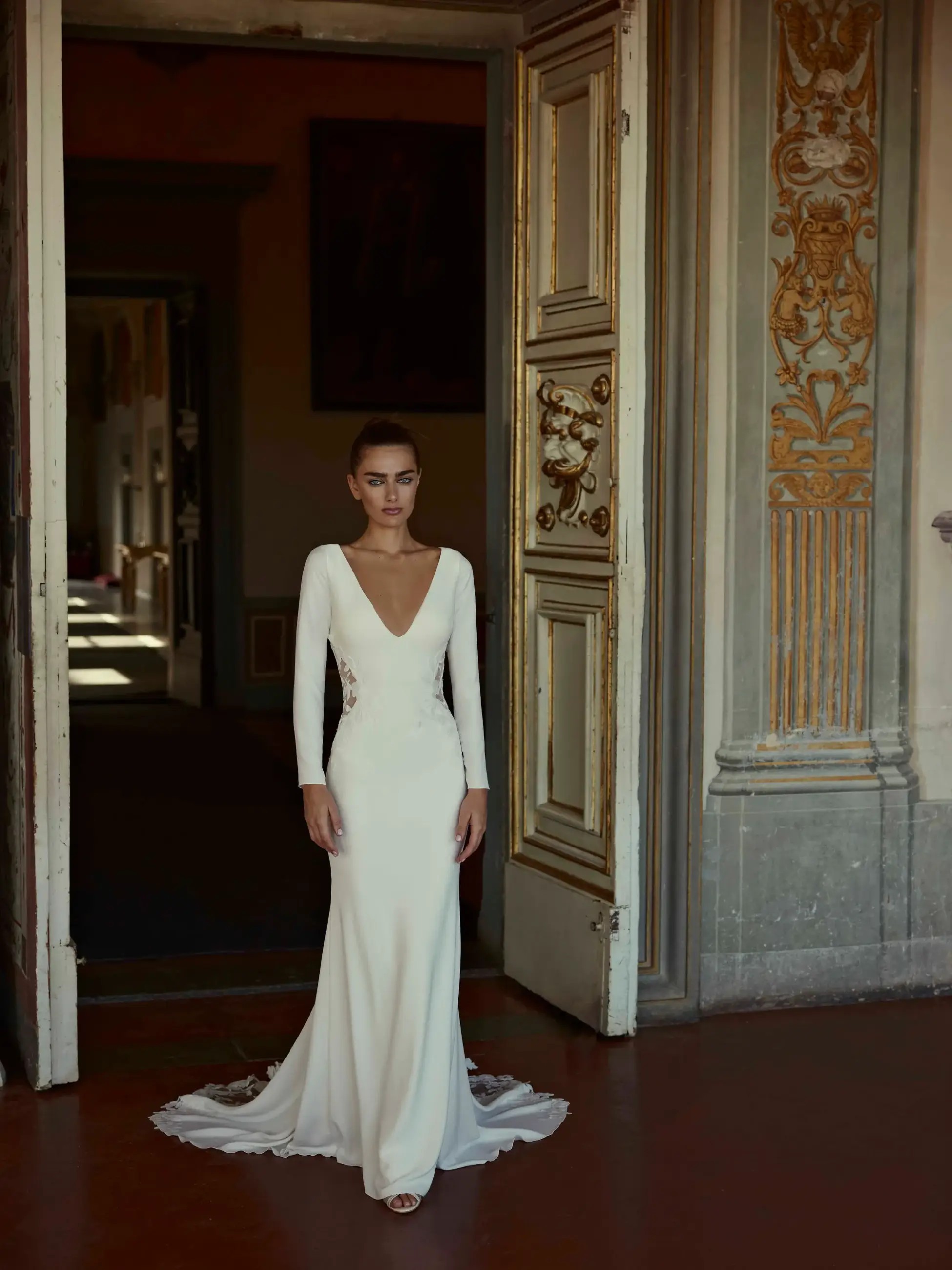 Modern Romance: Exploring the Modeca Bridal Collection Image