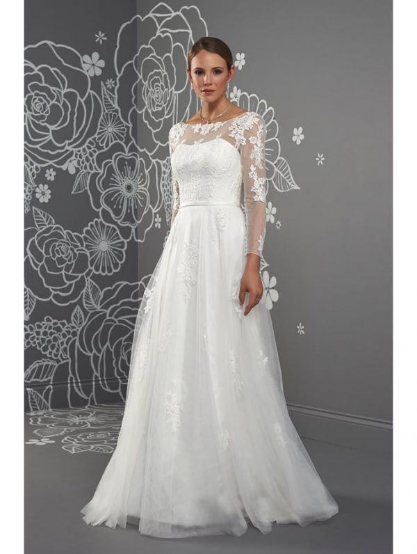 Romantica Off The Peg Bridal Dresses | Brides by Solo Bridal Boutique