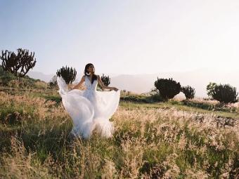 Allure Wilderly Bride #Adara #10 Desert/Ivory thumbnail