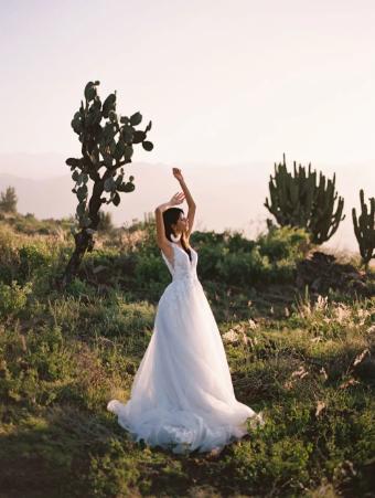 Allure Wilderly Bride #Adara #12 Desert/Ivory thumbnail