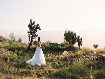 Allure Wilderly Bride #Adara #9 Desert/Ivory thumbnail