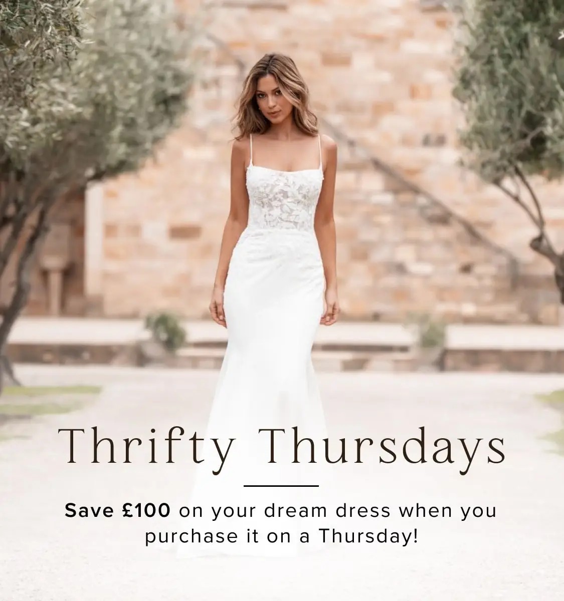 Thrifty Thursday Mobile Banner